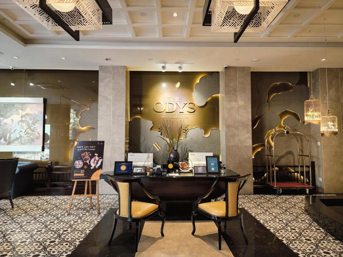 The Odys Boutique 4* TP. Hồ Chí Minh