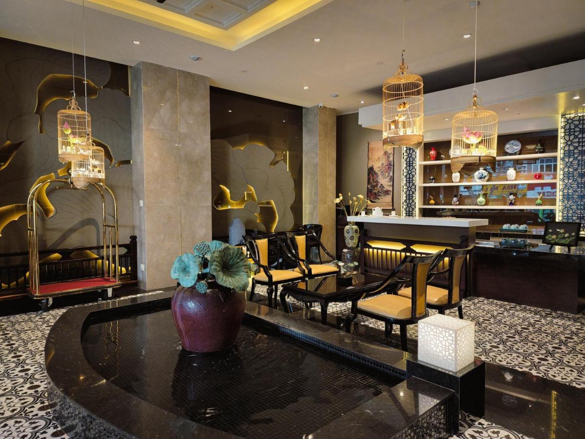 The Odys Boutique Khách sạn 4*
