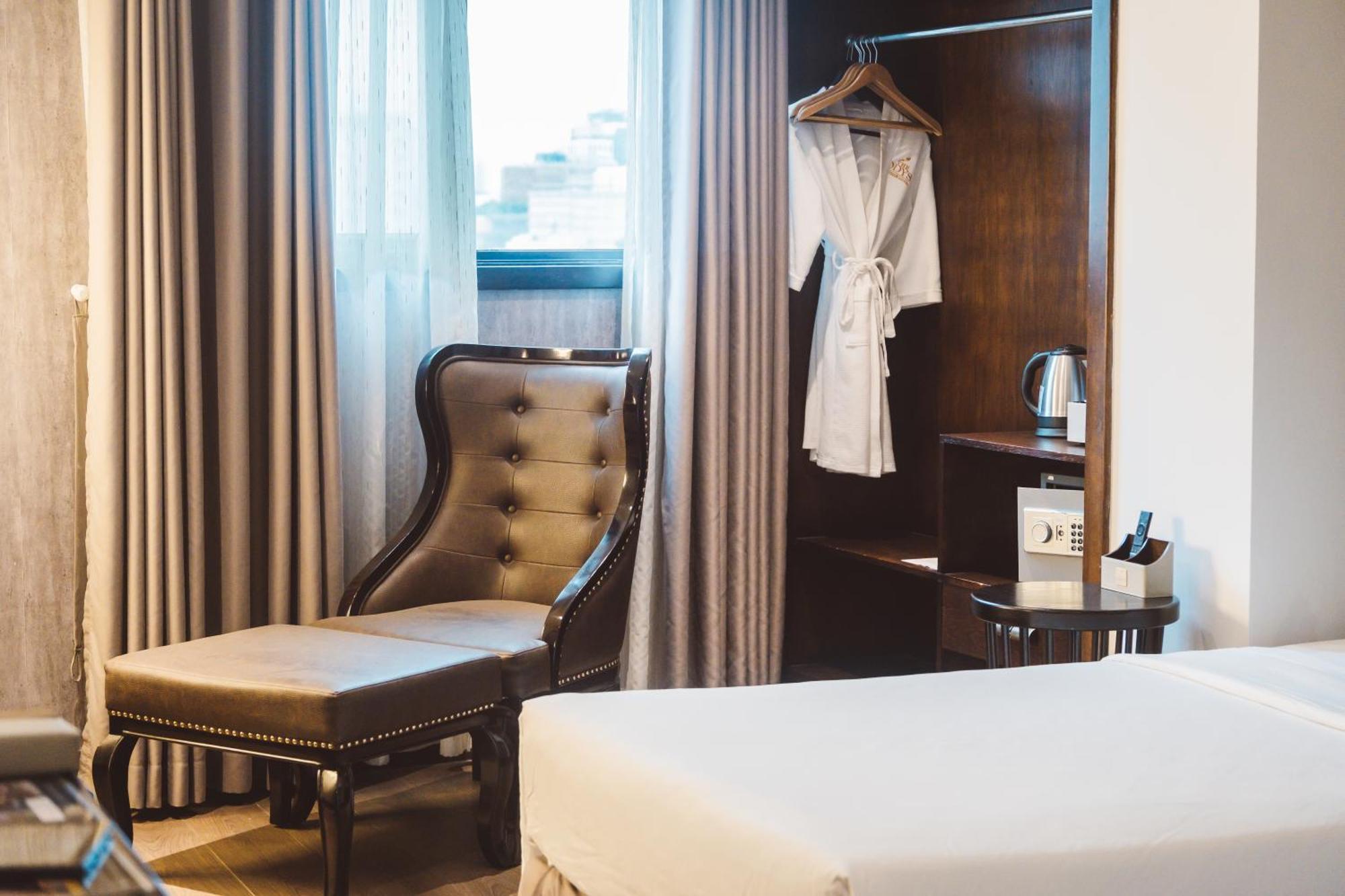 The Odys Boutique Khách sạn 4*