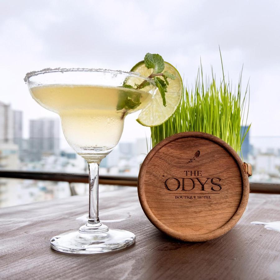 Hotel The Odys Boutique Ho-Chi-Minh-Stadt
