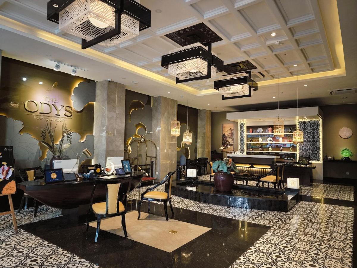 होटल The Odys Boutique 4*
