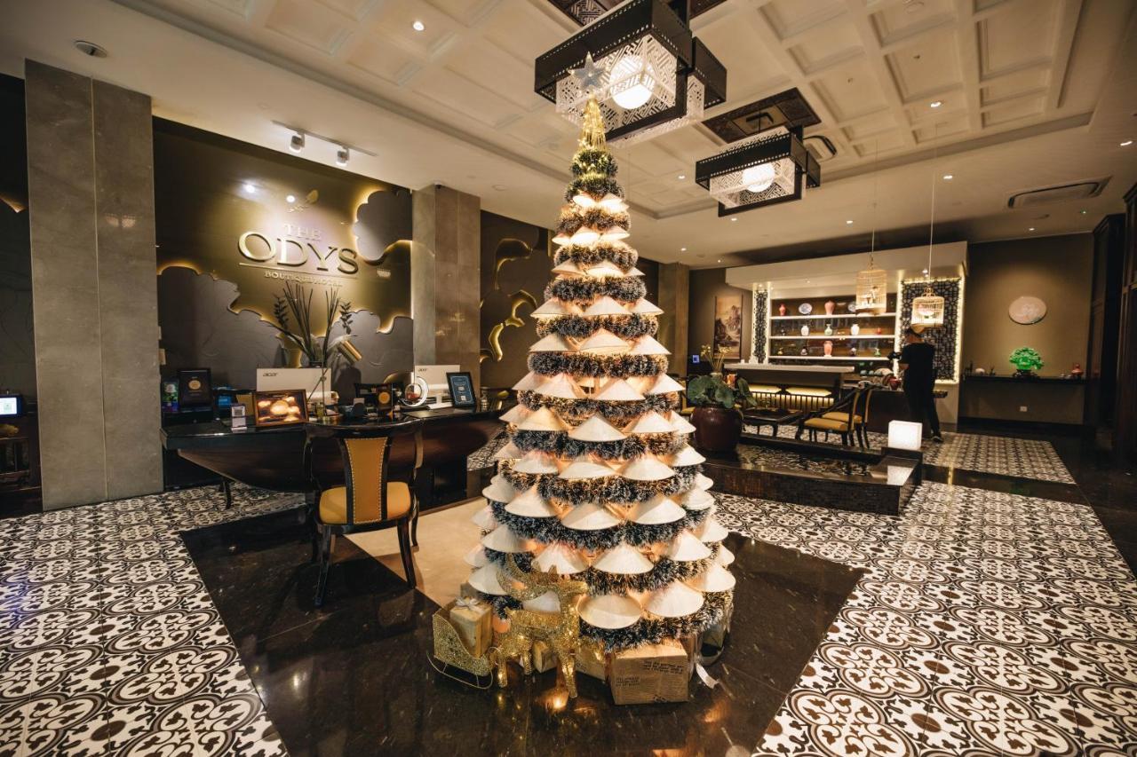 The Odys Boutique होटल Ho Chi Minh City