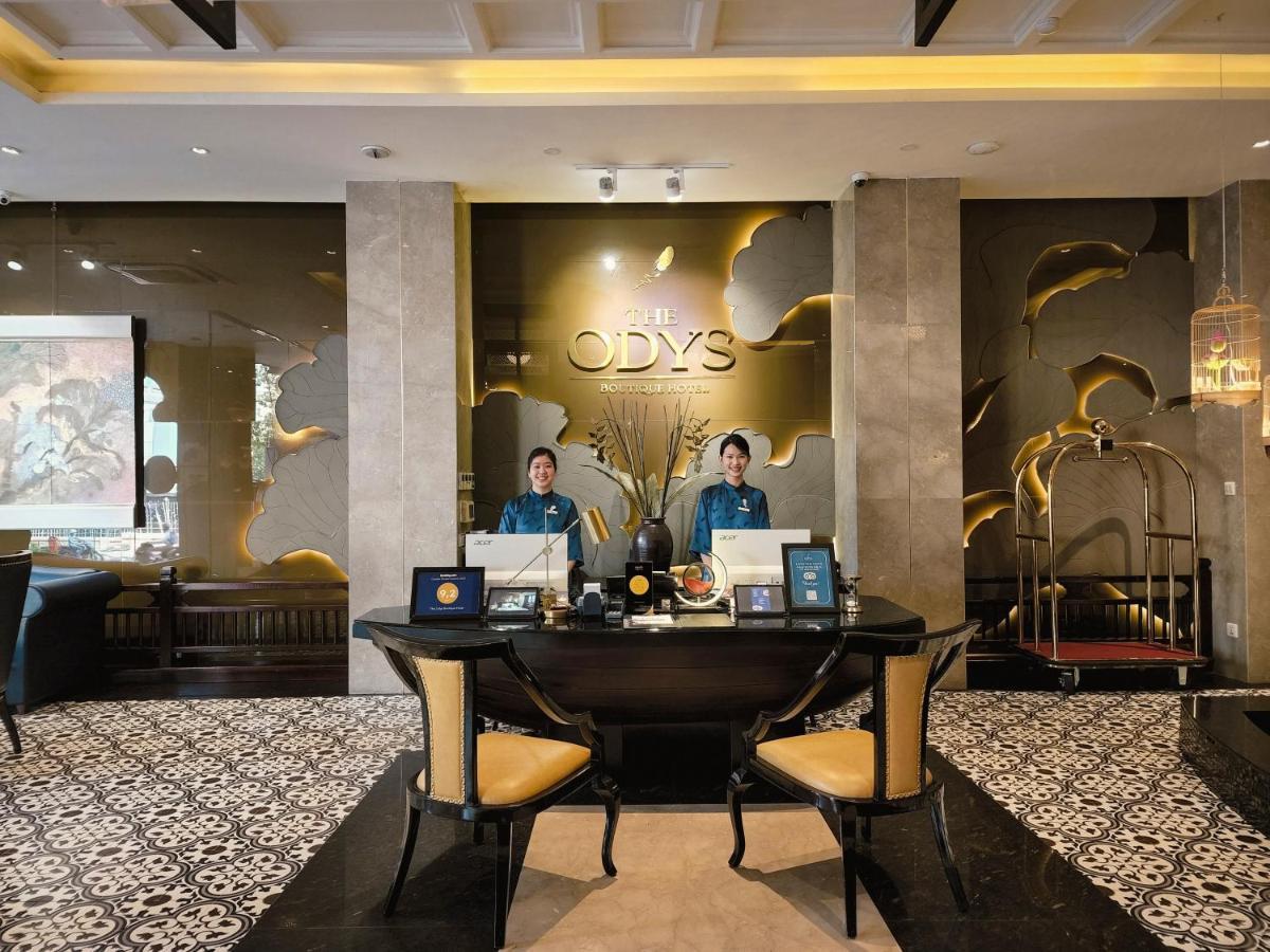 The Odys Boutique 4* Ho-Chi-Minh-Stadt
