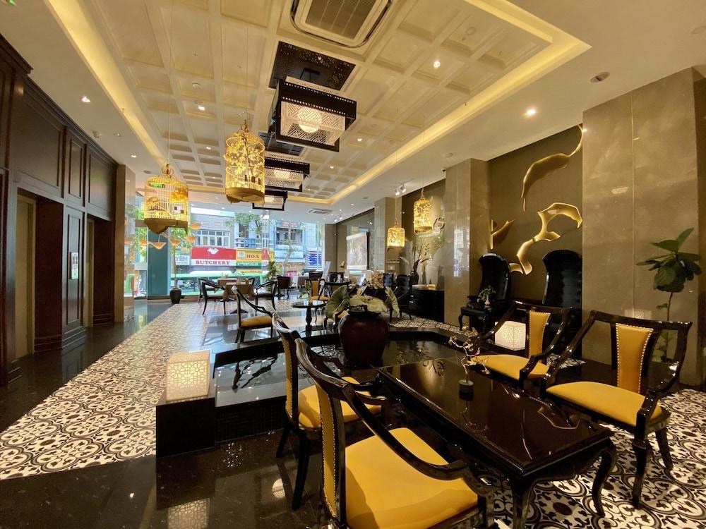 The Odys Boutique Hotel Ho-Chi-Minh-Stadt