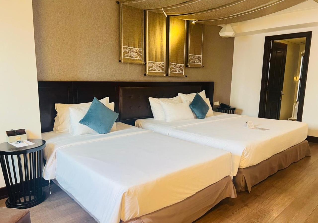 Hotel The Odys Boutique Ho-Chi-Minh-Stadt