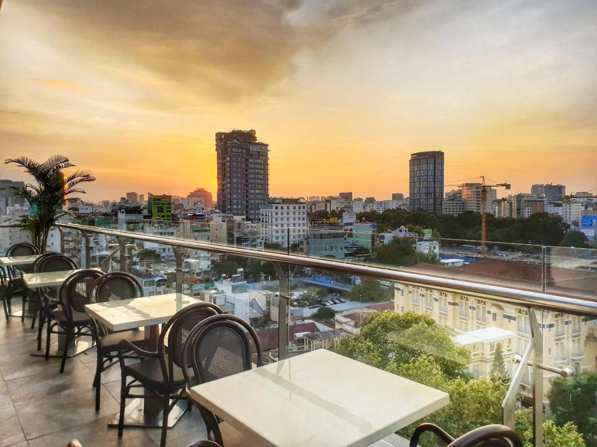 Hotel The Odys Boutique Ho-Chi-Minh-Stadt