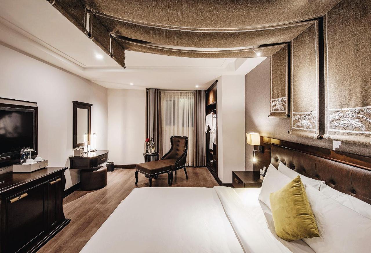 The Odys Boutique 4* Ho-Chi-Minh-Stadt